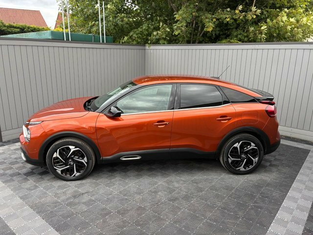Citroen C4 1.2 Puretech Shine Hatchback Eur MF22CVD Brown #3