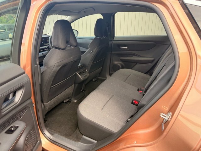 Nissan Ariya Advance Black #9