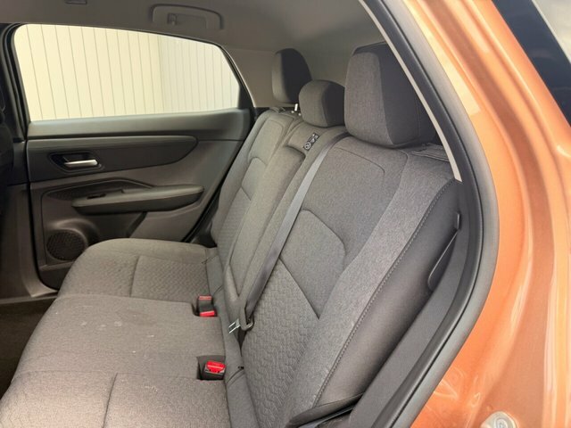 Nissan Ariya Advance Black #8