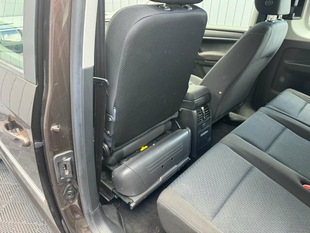 Volkswagen Caddy Maxi Life 1.4 Tsi Bluemotion Tech Mpv Euro Brown #6