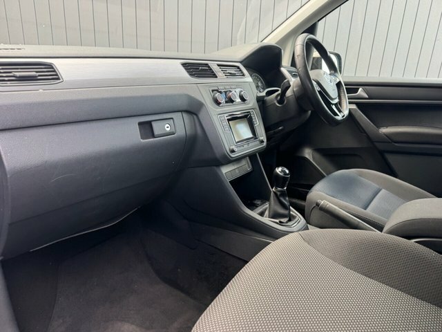 Volkswagen Caddy Maxi Life 1.4 Tsi Bluemotion Tech Mpv Euro Brown #4