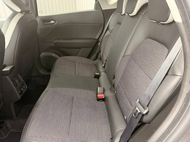 Renault Captur 1.6 E-tech 9.8Kwh S Edition Suv Plug-in FT21KFO Grey #2