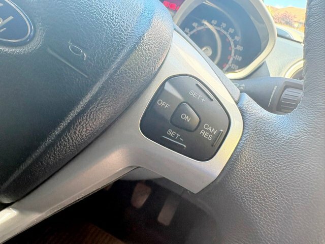 Ford Fiesta Titanium Silver #31