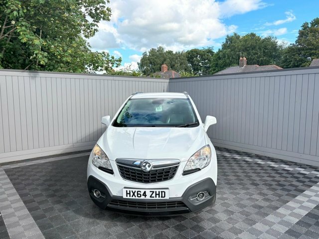 Vauxhall Mokka 1.4 Se 138 Bhp Grey #3