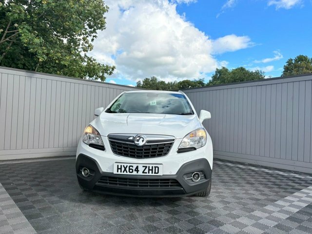 Vauxhall Mokka 1.4 Se 138 Bhp Grey #6