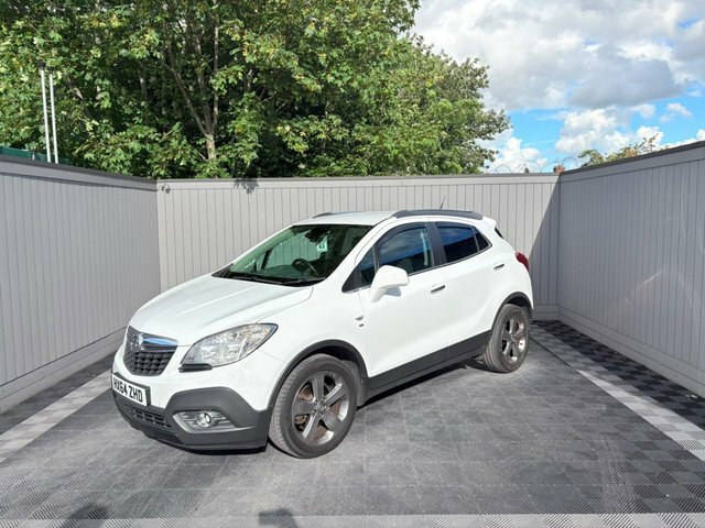 Vauxhall Mokka 1.4 Se 138 Bhp Grey #5