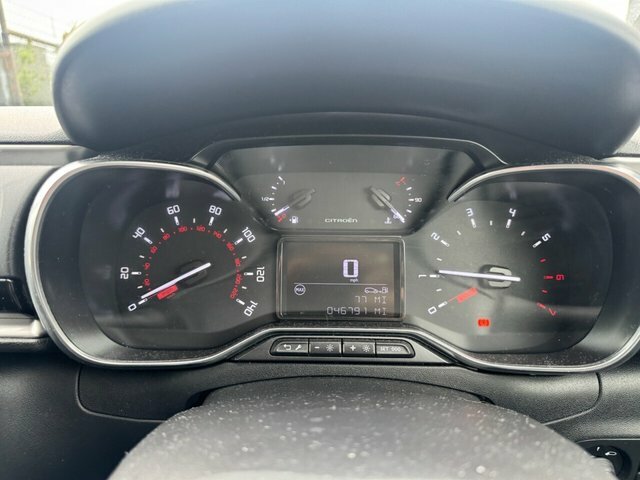 Citroen C3 1.2 Puretech Flair Hatchback Eur Grey #3