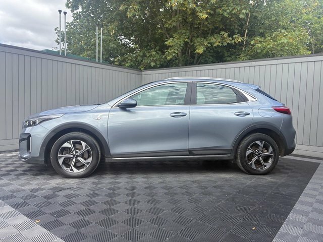 Kia Xceed 1.5 T-gdi 2 Suv Euro 6 Ss 13 Silver #4