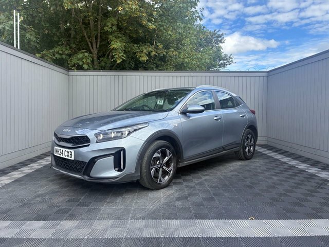 Kia Xceed 1.5 T-gdi 2 Suv Euro 6 Ss 13 Silver #2