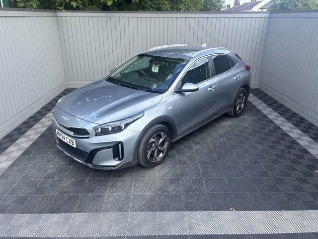 Kia Xceed 1.5 T-gdi 2 Suv Euro 6 Ss 13 Silver