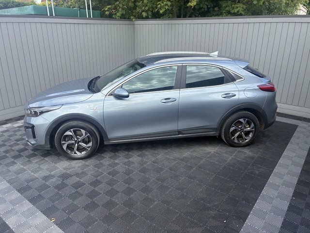 Kia Xceed 1.5 T-gdi 2 Suv Euro 6 Ss 13 Silver #3