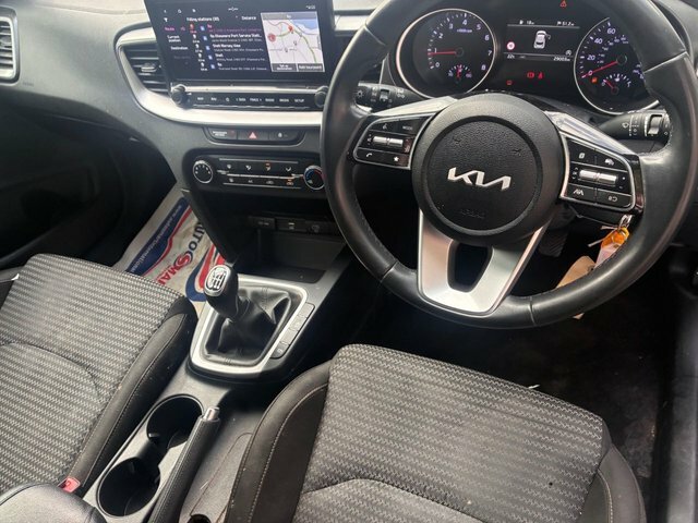 Kia Xceed 1.5T Gdi Isg 138 Gt-line Hatchback Blue #7