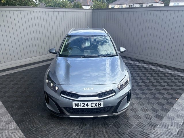 Kia Xceed 1.5 T-gdi 2 Suv Euro 6 Ss 13 Silver #5