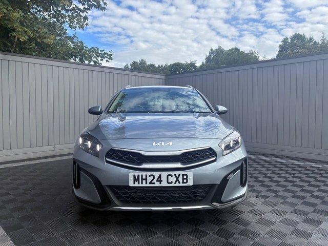 Kia Xceed 1.5 T-gdi 2 Suv Euro 6 Ss 13 Silver #6