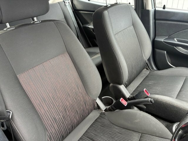 Kia Picanto 1.1 Domino White #8
