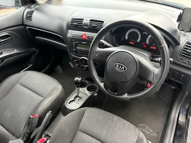 Kia Picanto 1.1 Domino White #7