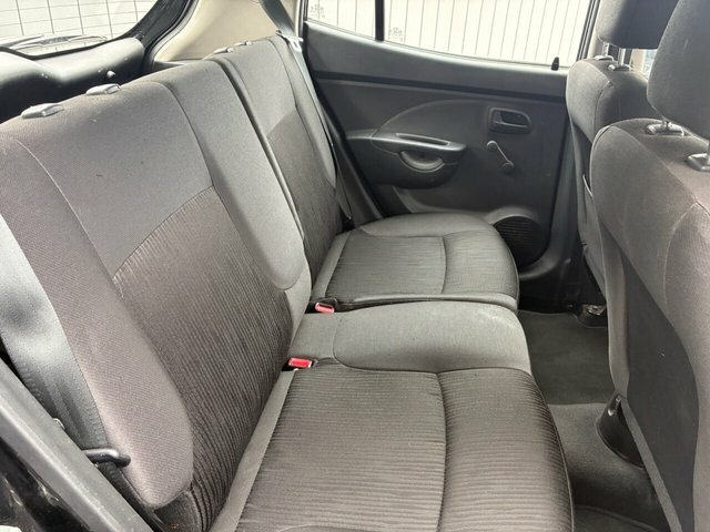 Kia Picanto 1.1 Domino White #9