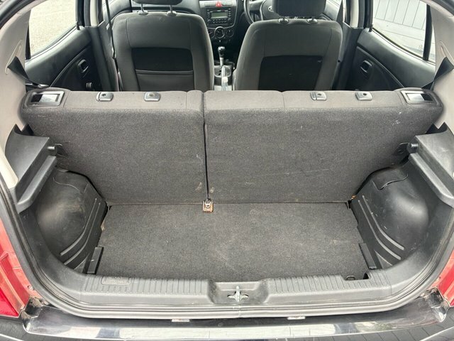 Kia Picanto 1.1 Domino White #10