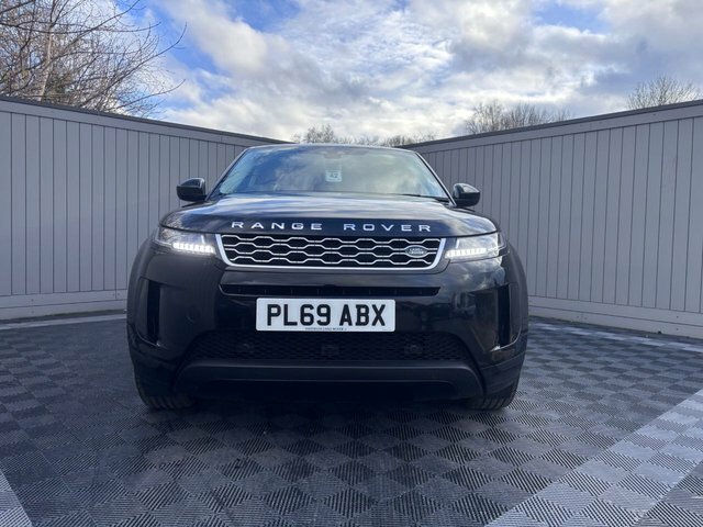 Land Rover Range Rover Evoque 2.0 D150 Suv Fwd Euro 6 Ss 1 Black #6
