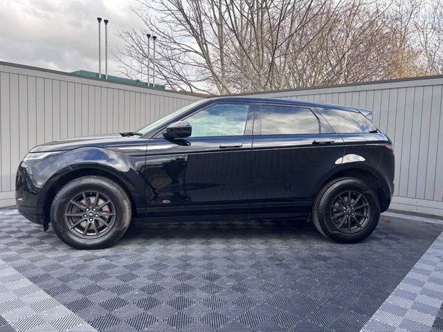 Land Rover Range Rover Evoque 2.0 D150 Suv Fwd Euro 6 Ss 1 Black #3