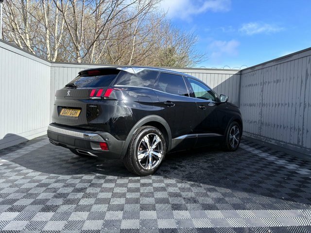 Peugeot 3008 1.2 Puretech Active Red #14