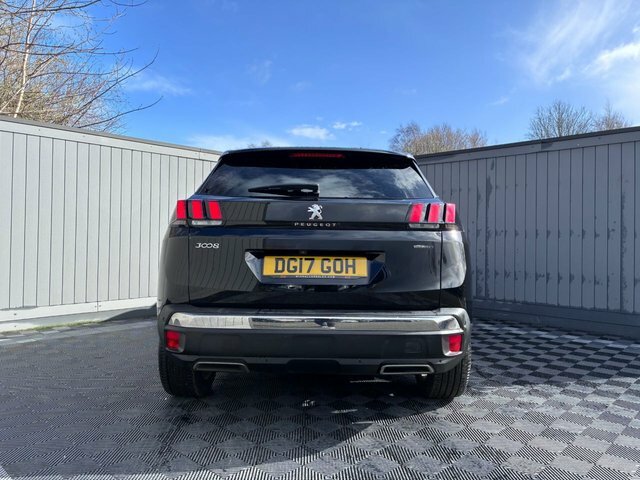 Peugeot 3008 1.2 Puretech Active Red #18