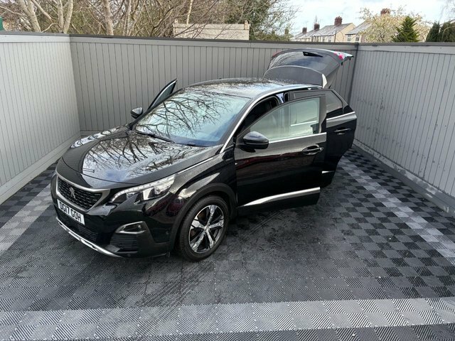 Peugeot 3008 1.2 Puretech Active Red #7