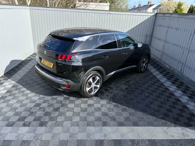 Peugeot 3008 1.2 Puretech Active Red #13