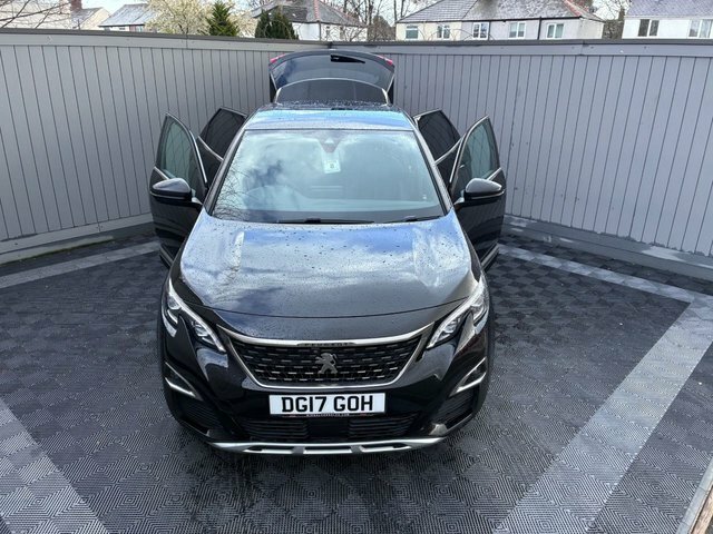 Peugeot 3008 1.2 Puretech Active Red #11