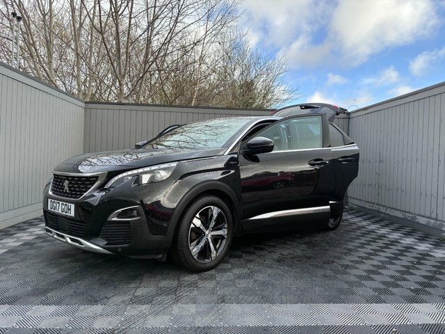 Peugeot 3008 1.2 Puretech Active Red #8