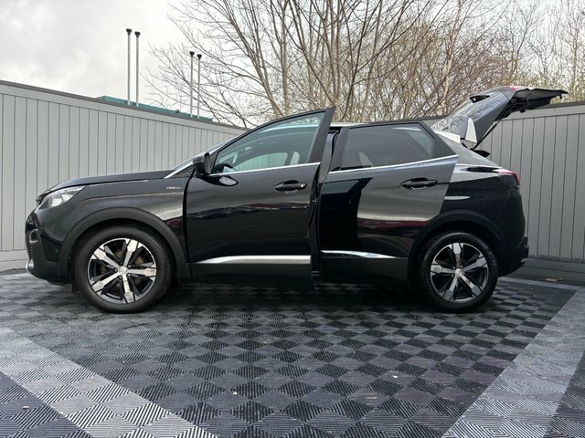 Peugeot 3008 1.2 Puretech Active Red #10