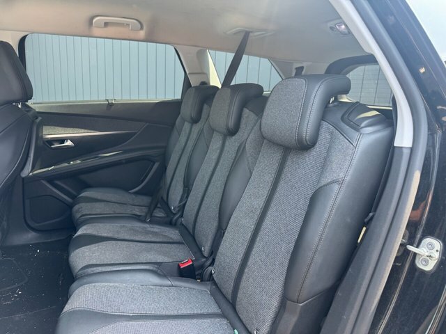 Peugeot 5008 1.5 Bluehdi Allure Suv Euro 6 S Black #6