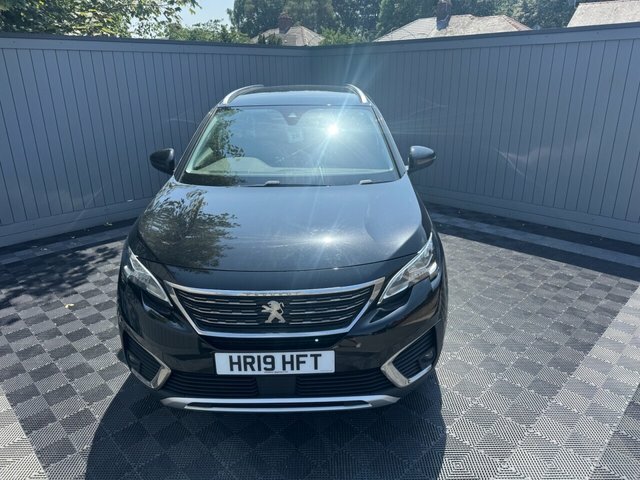 Peugeot 5008 1.5 Bluehdi Allure Suv Euro 6 S Black #3