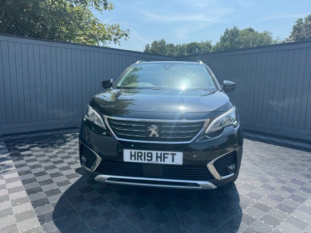 Peugeot 5008 1.5 Bluehdi Allure Suv Euro 6 S Black #4