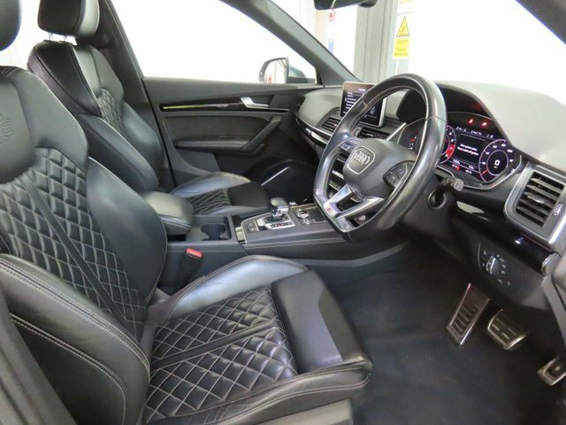 Audi SQ5 3.0 Tfsi V6 Tiptronic Quattro Euro 6 Ss  #8
