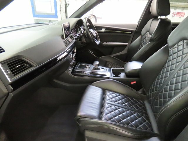 Audi SQ5 3.0 Tfsi V6 Tiptronic Quattro Euro 6 Ss  #9