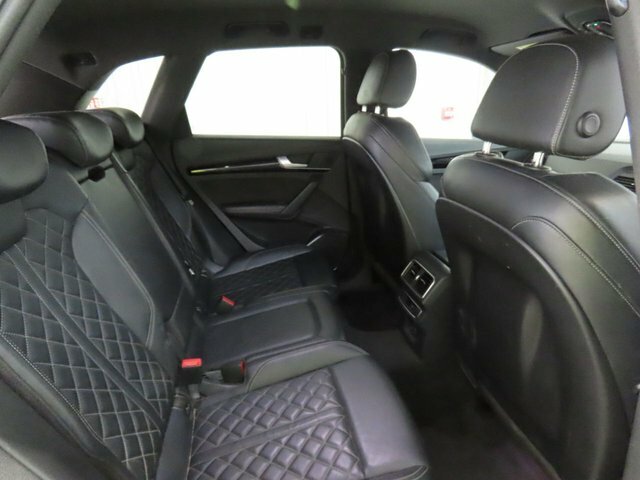 Audi SQ5 3.0 Tfsi V6 Tiptronic Quattro Euro 6 Ss  #10