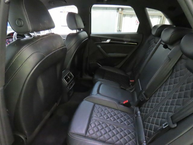Audi SQ5 3.0 Tfsi V6 Tiptronic Quattro Euro 6 Ss  #11