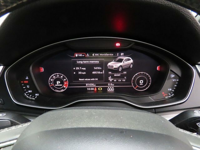 Audi SQ5 3.0 Tfsi V6 Tiptronic Quattro Euro 6 Ss White #7