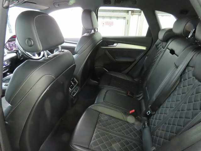 Audi SQ5 3.0 Tfsi V6 Tiptronic Quattro Euro 6 Ss White #11
