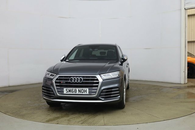 Audi SQ5 3.0 Tfsi V6 Suv Tiptronic Quattro Euro Grey #3