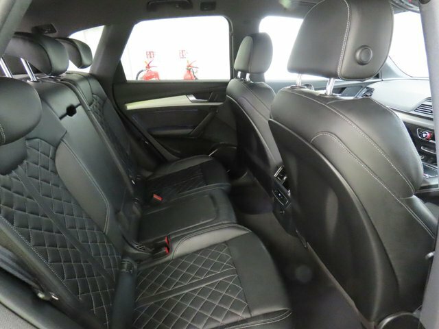 Audi SQ5 3.0 Tfsi V6 Tiptronic Quattro Euro 6 Ss White #10