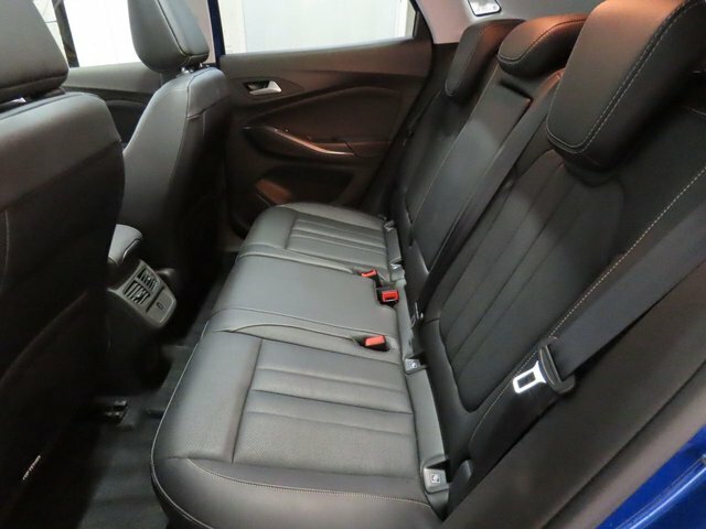 Vauxhall Grandland X 1.2L Design Black #11