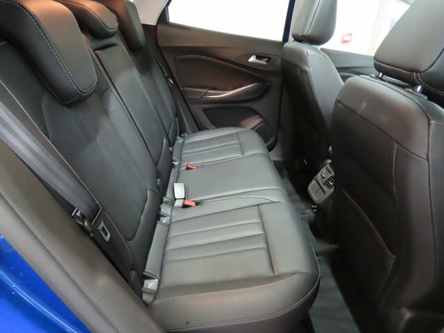 Vauxhall Grandland X 1.2L Design Black #10