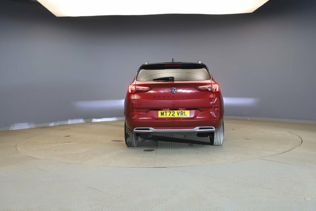 Vauxhall Grandland 1.2 Turbo Ultimate Suv Euro 6 S Red #6