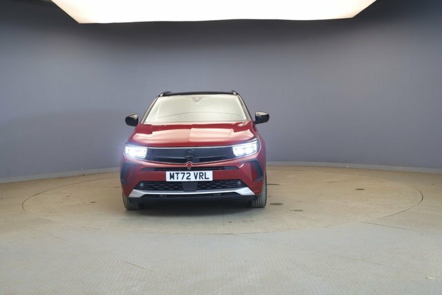Vauxhall Grandland 1.2 Turbo Ultimate Suv Euro 6 S Red #3