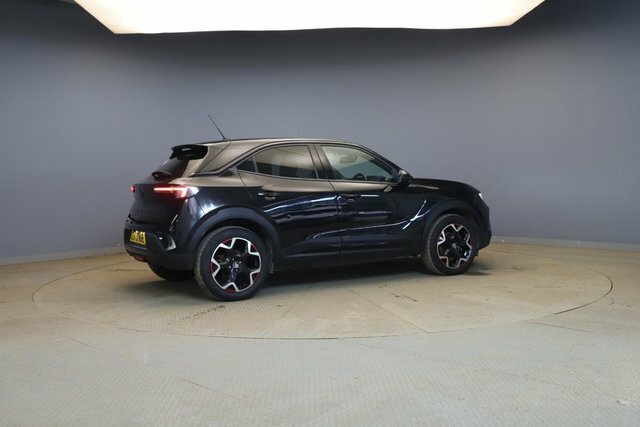 Vauxhall Mokka-e 50Kwh Gs Line Suv 136 Ps Black #5