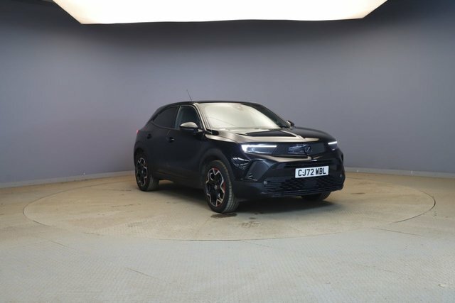 Vauxhall Mokka-e 50Kwh Gs Line Suv 136 Ps Black #3