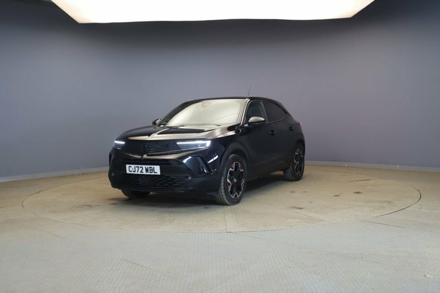 Vauxhall Mokka-e 50Kwh Gs Line Suv 136 Ps Black