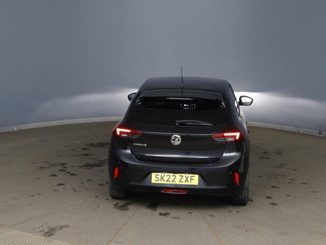Vauxhall Corsa-e 50Kwh Elite Premium Hatchback 1 Black #4
